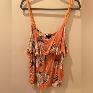 Suzanne Betro 3x Tank top